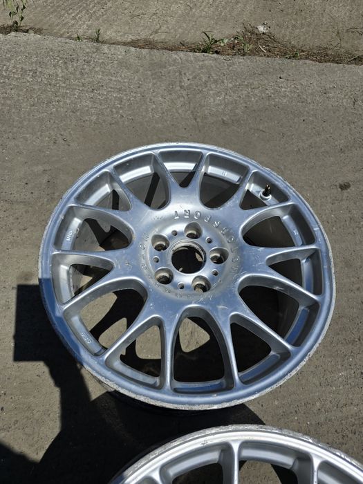 Vând doua jante  BBS CH 023 Motorsport 5x120