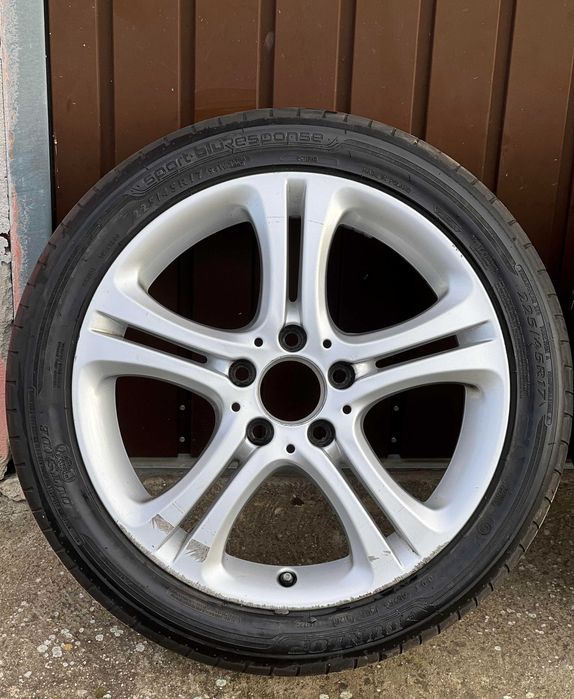 Jante originale R17 Mercedes A, B class W246, CLA