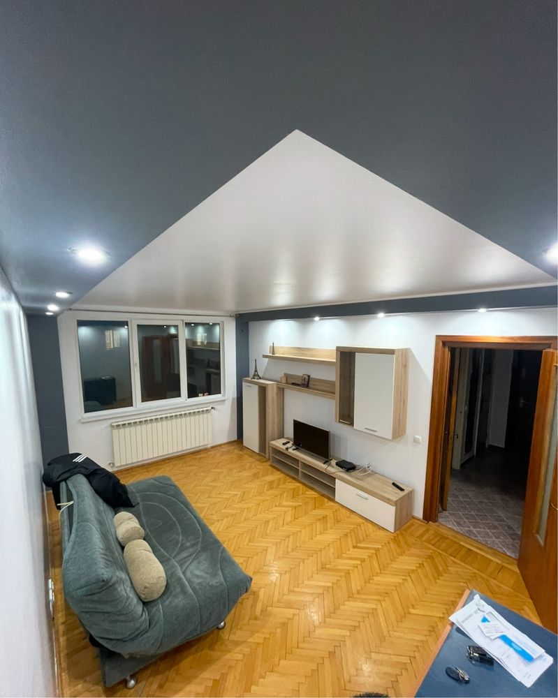 Inchiriez apartament cu 3 canere Giurgiului