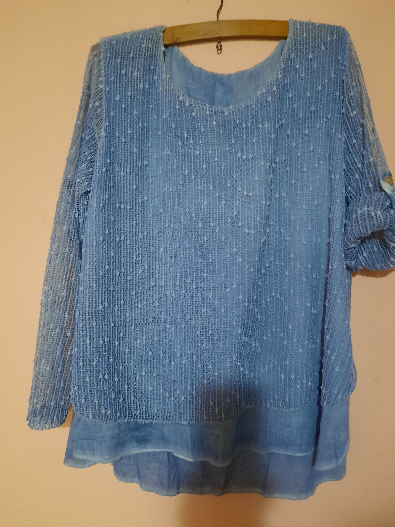 Bluza din bumbac