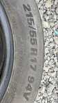 215/55/17 KUMHO летни гуми