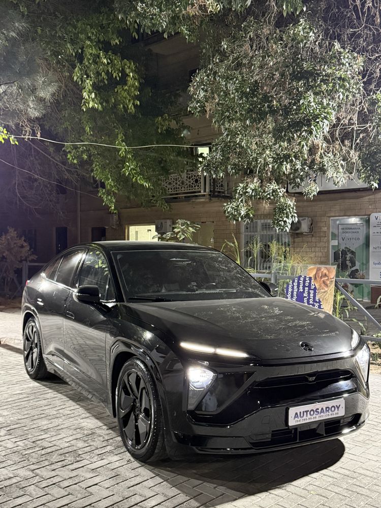 Nio EC6 Срочна