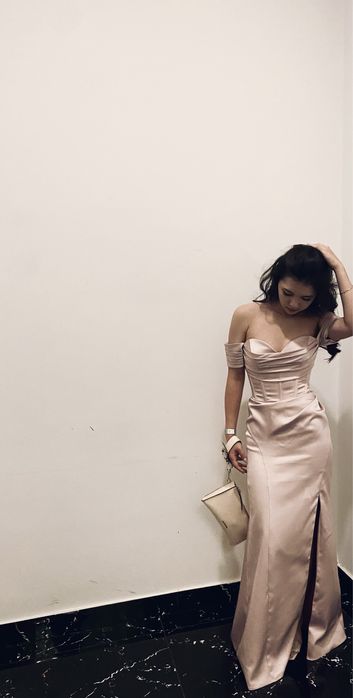 Платье на выпускной