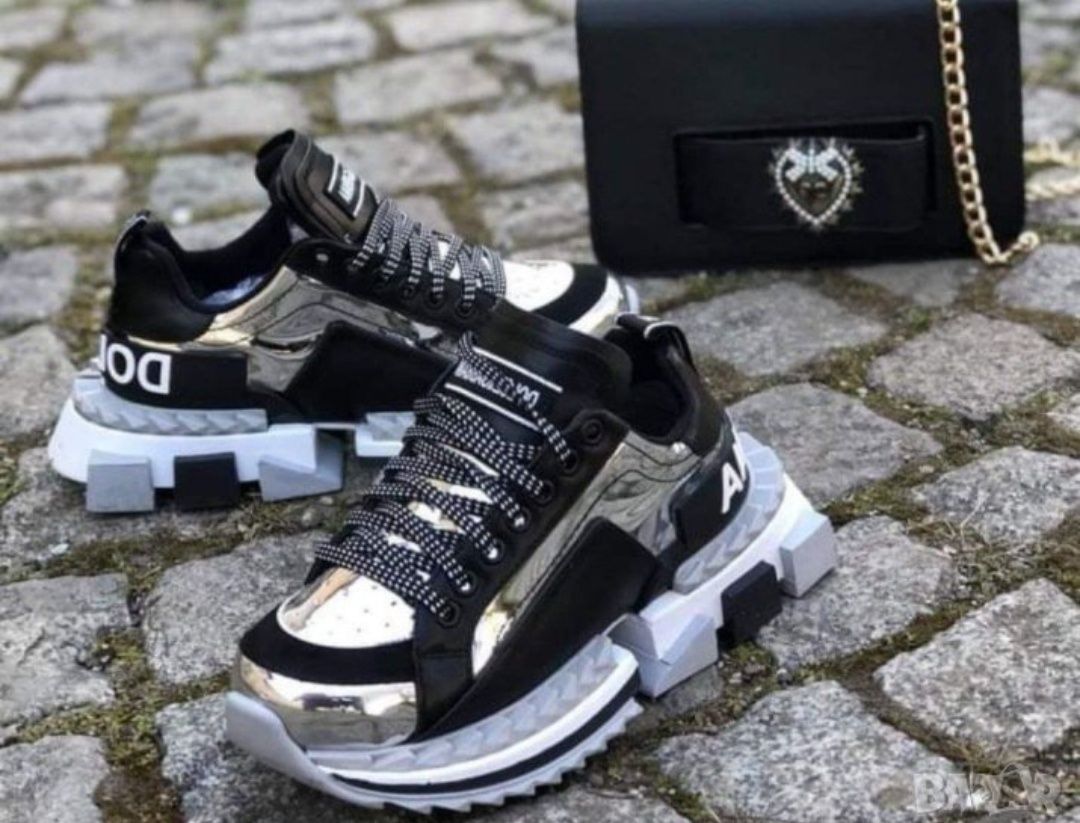 Висококачествени дамски обувки Dolce & Gabbana