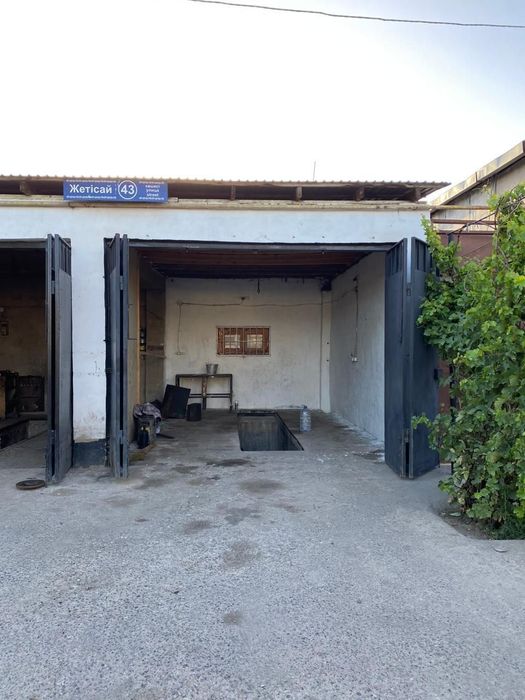 Гараж аренда сто