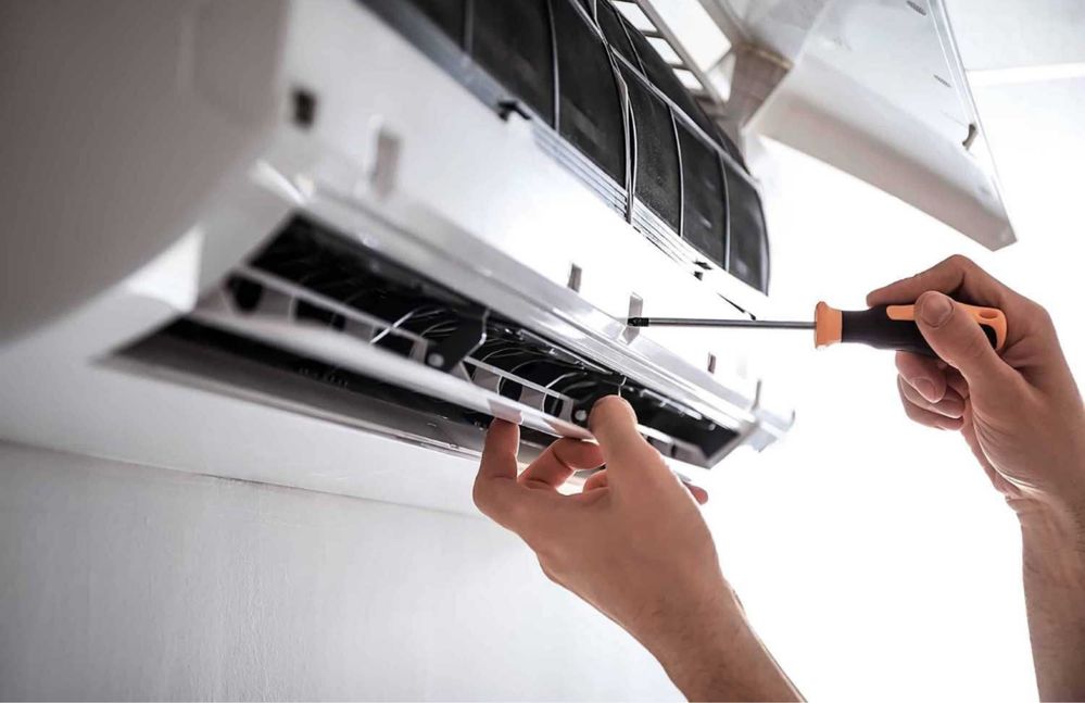 AER CONDITIONAT - revizie - freon - igienizare - service