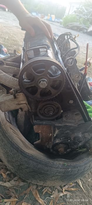 Vând motor VW golf 2. Motor 1.6 carburanție