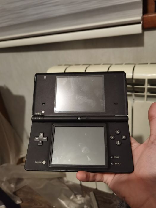 Nintendo dsi прошитая