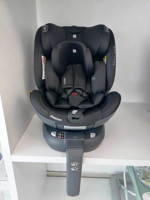 Стол за кола kikkaboo I-Conic 40-150 см