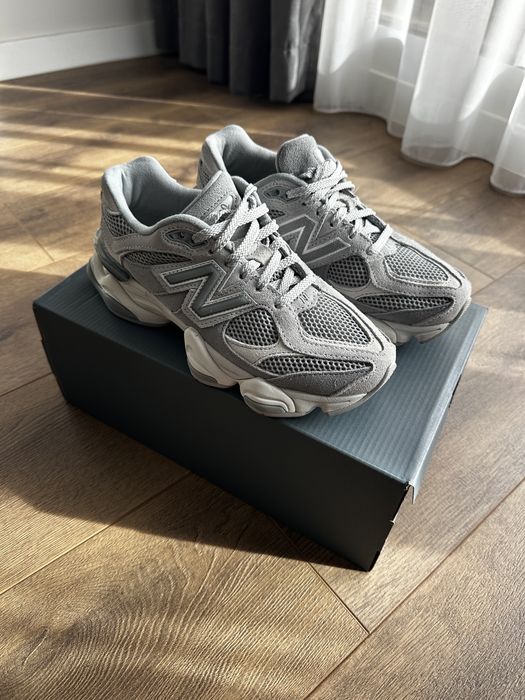 New Balance 9060 Grey Оригинални