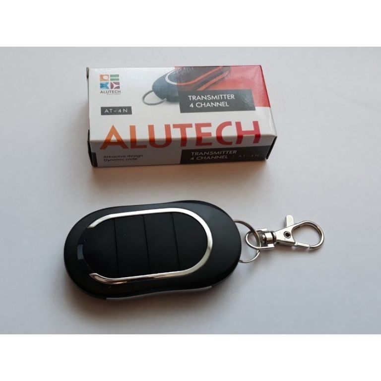 Алютех Alutech пульт