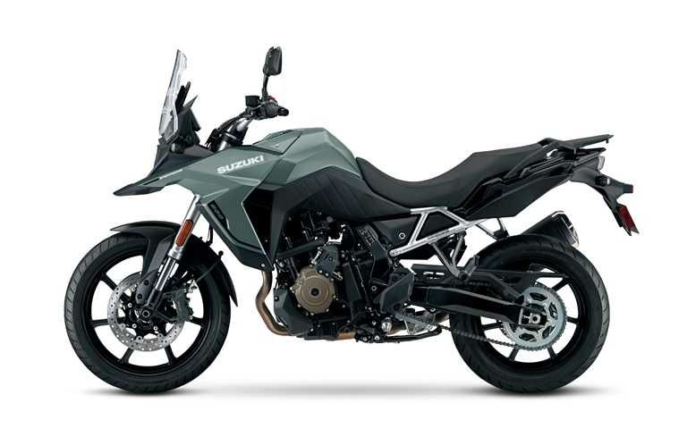 SUZUKI V-STROM 800/800DE 2024 Garantie 4 ANI
