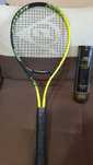 Ракета за тенис Dunlop Air Force 27 с калъф + подарък 3 топки  US Open