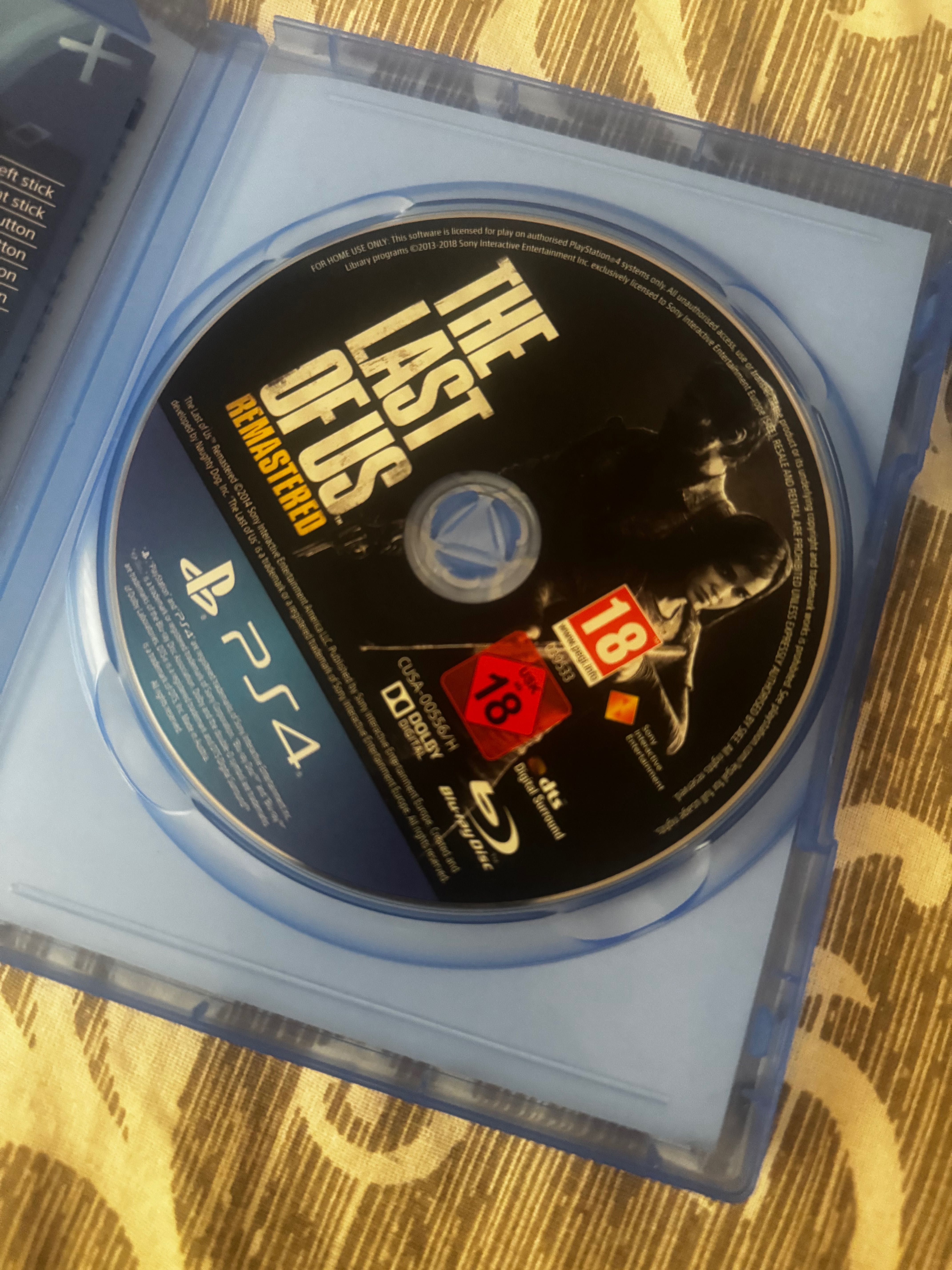 Ps4 игри в перфекно състояние!!!
