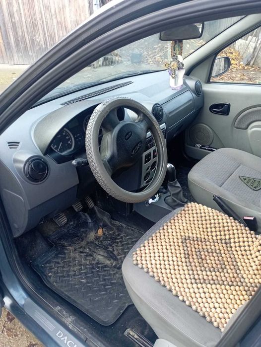 Dacia Logan 1,5 motorina