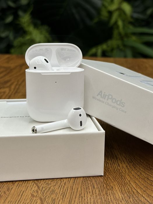 Беспроводные наушники Air Pods
