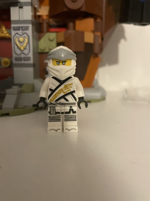 Figurine ninjago