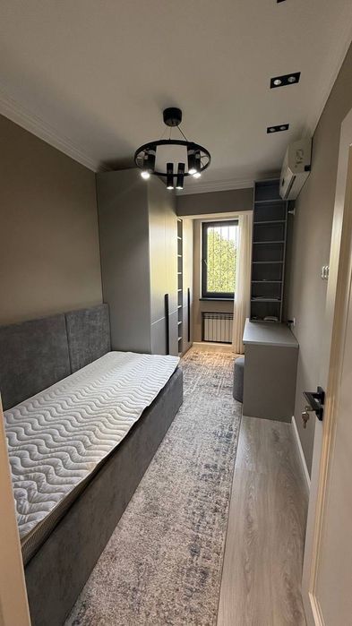 Аренда трех комнатной квартиры