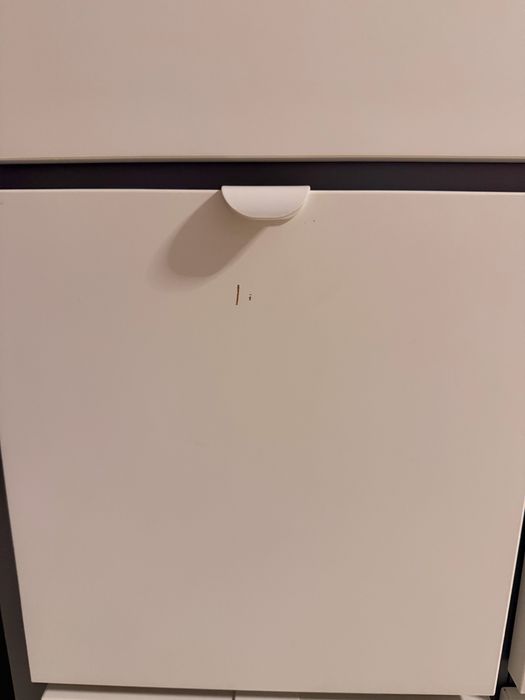 Гардероб Икеа запазен