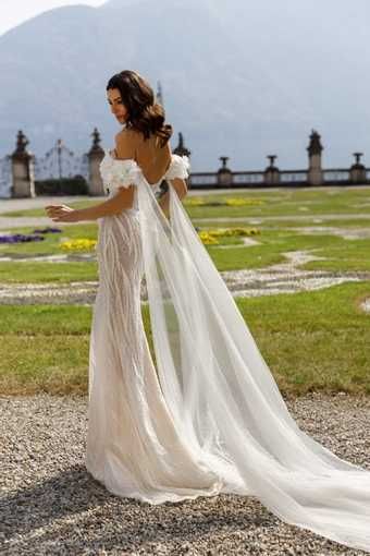 Бутикова Булчинска рокля Eva - Oksana Mukha