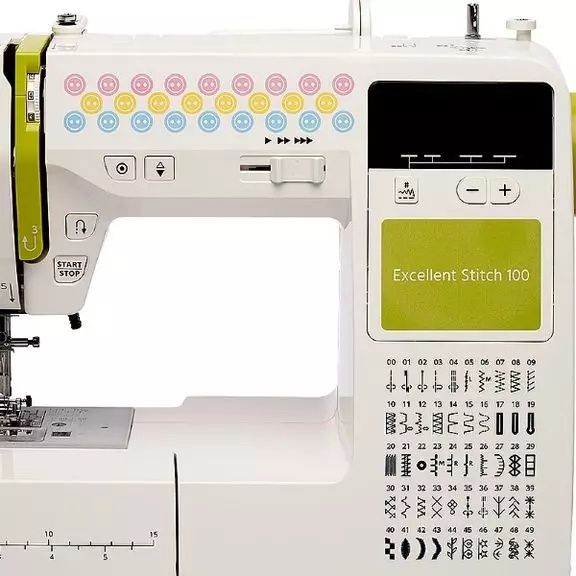Швейная машина Janome Stitch 100