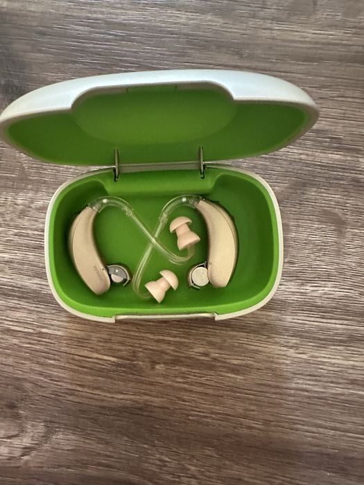 Слуховой аппарат Phonak Terra+