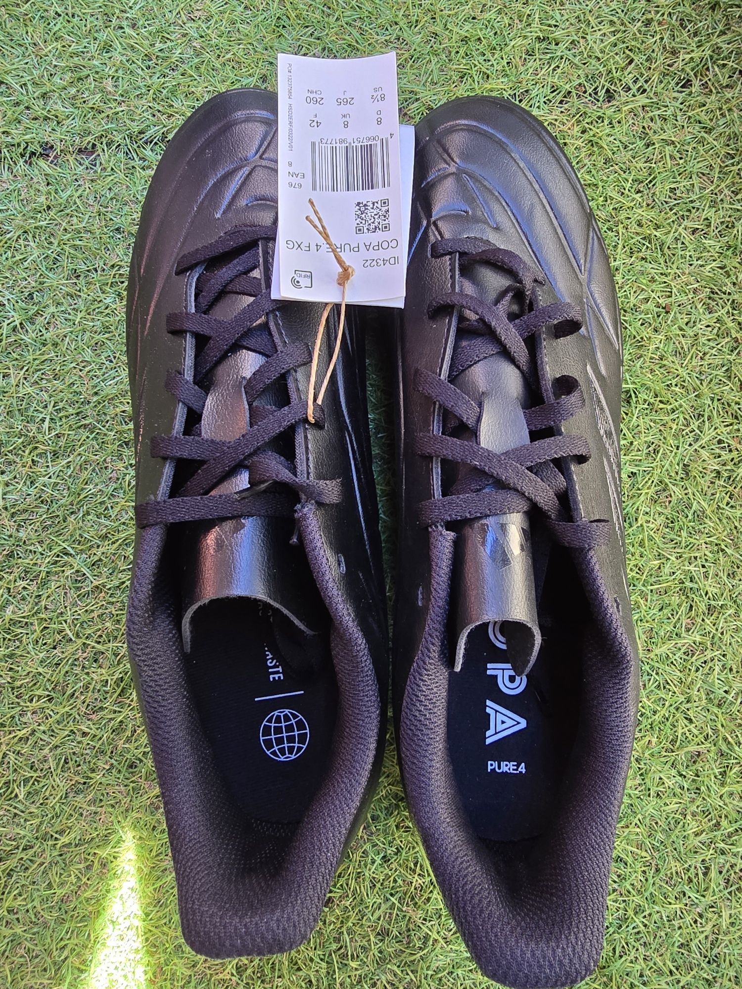 Футболни бутонки Аdidas Copa Pure.4 FxG - 42 номер