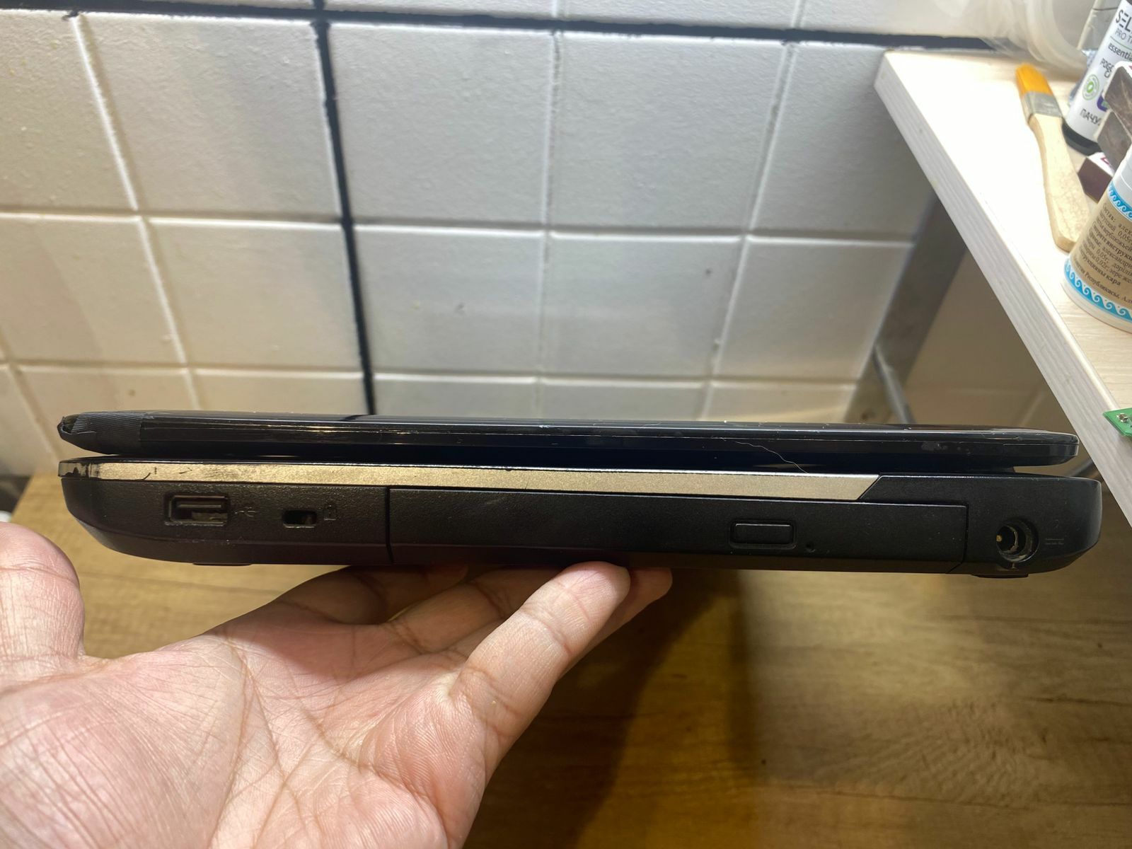 Fujitsu intel core i3/OZU 6