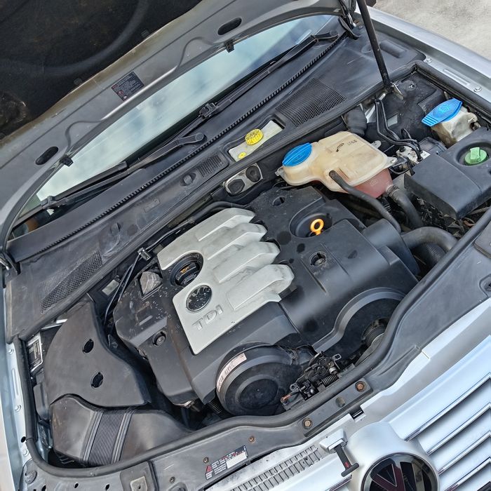 Vw Passat B5.5 Facelift