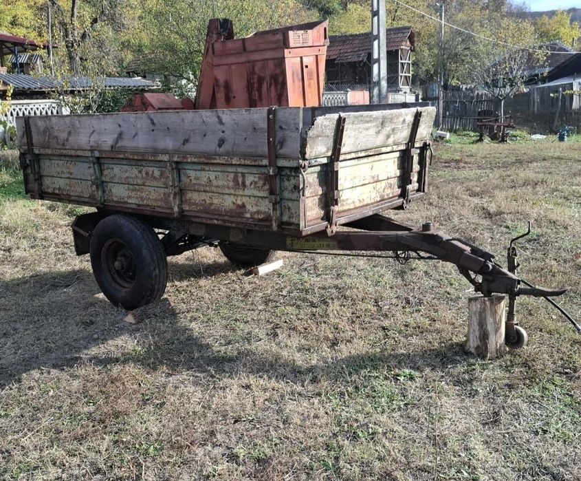 Remorca basculabila Medgidia