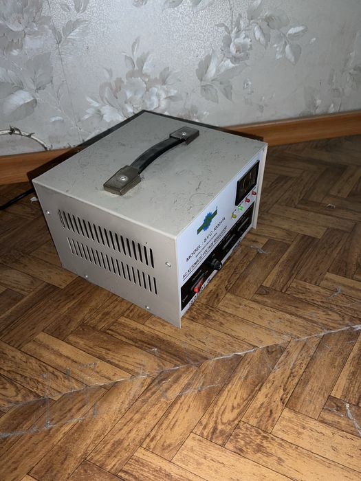 AC Automatic Стабилизатор