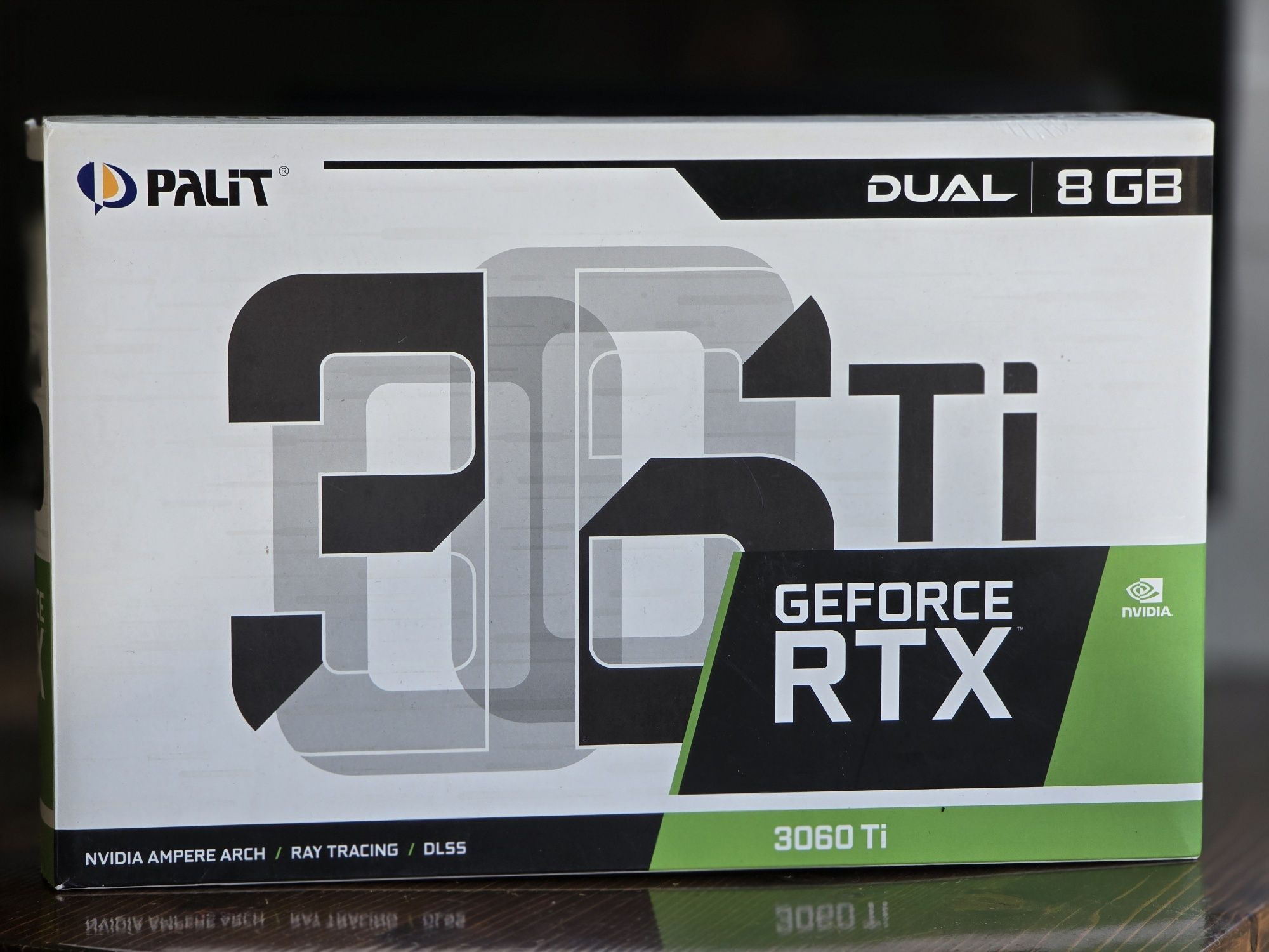 RTX 3060 Ti Palit Dual