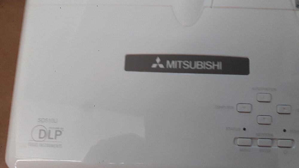 Проектор Mitsubishi SD510U