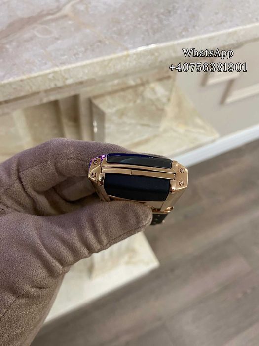 Vertu Signature S - GOLD – Stil și Eleganță la Superlativ