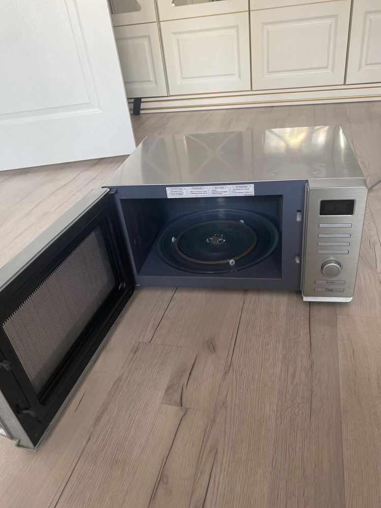 Микроволновка LG