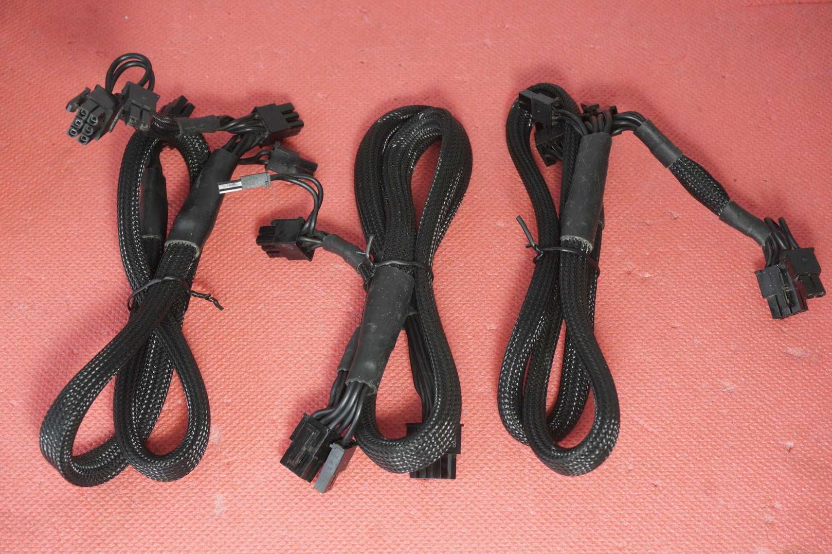 Захранване PSU Corsair HX 1200 1200W 80+Platinum / Вкл.ДДС