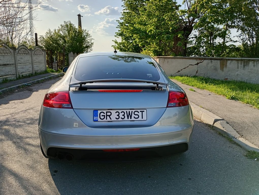 Audi TT S-line Proprietar
