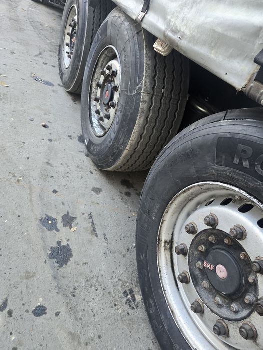 HOWO A7 + KOGEL прицеп Сотилади