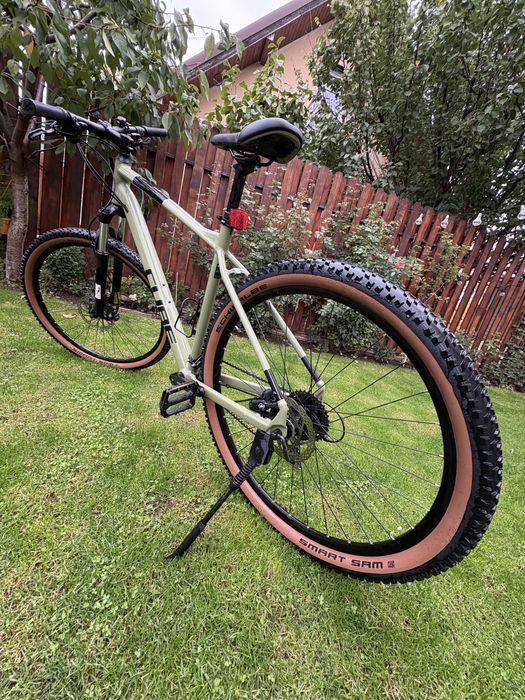 Bicicleta Cube Aim Race Olive 2024,roti 29, cadru Xl, stare f buna