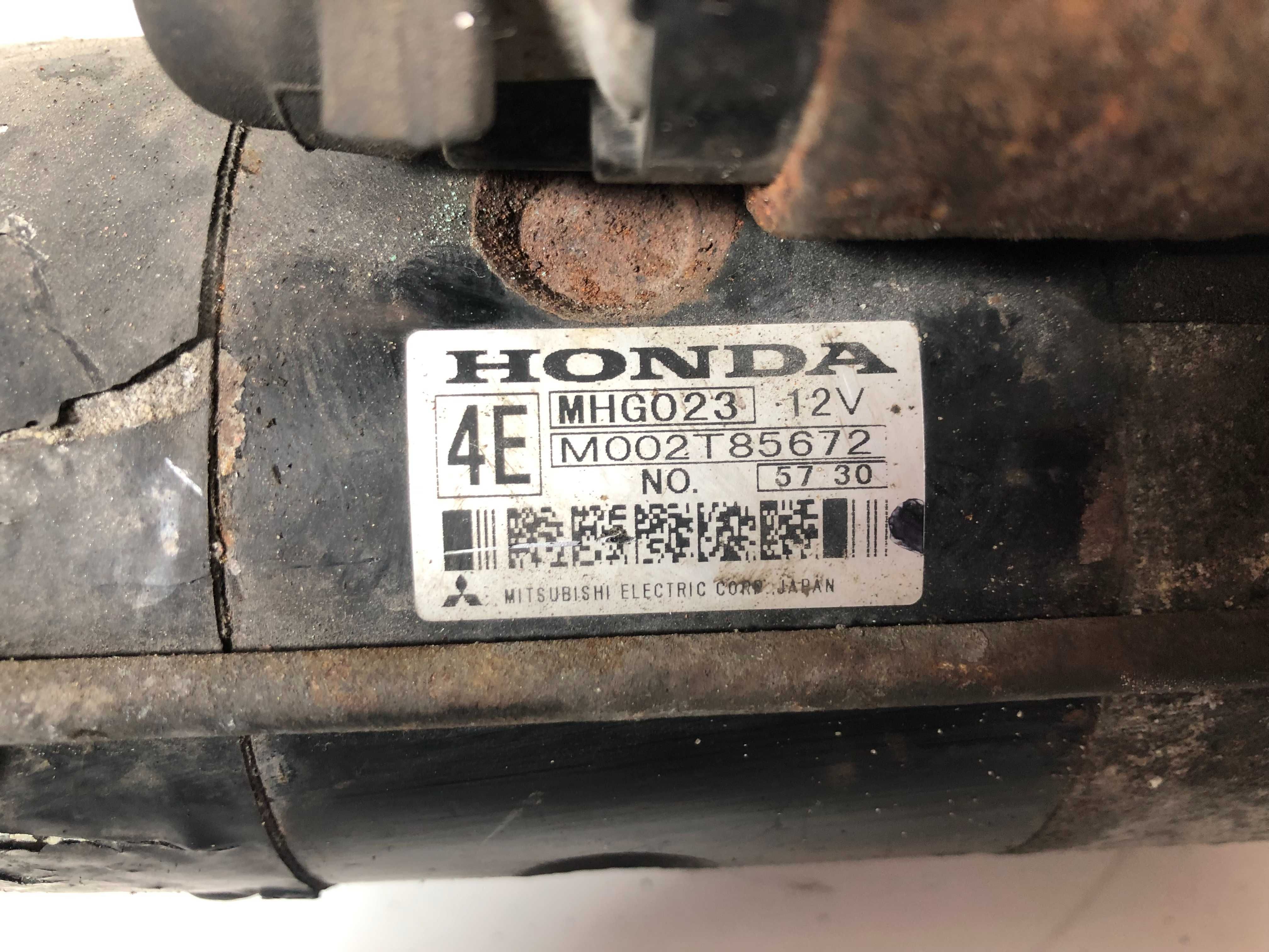 Стартер Honda FR-V 2.2  i-CTDI 140кс 2006г M002T85672