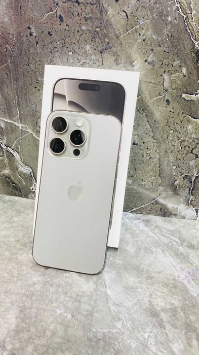 Apple iPhone 16 Pro п,Шиели ( лот номер 766376)