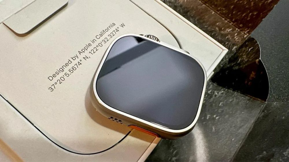 Apple watch ultra