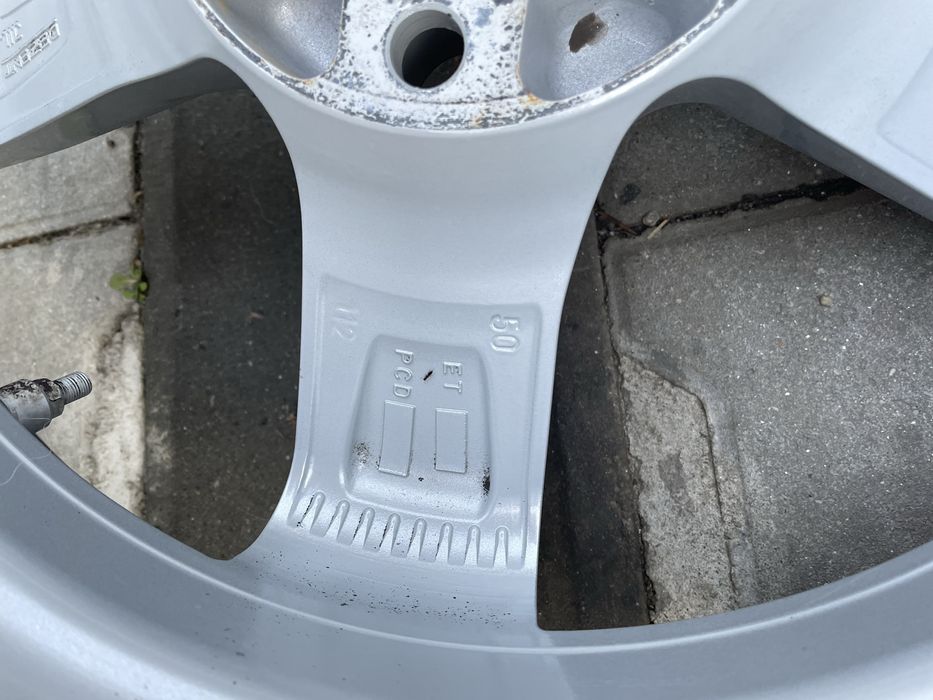 Jante VW Golf 5,6,7, Passat, Touran, Sharan, Skoda Octavia R16 5x112