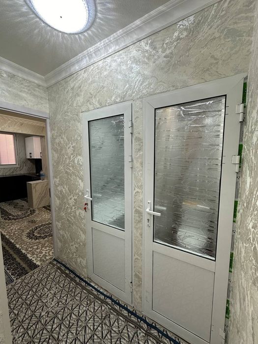 Продаётся люкс 2х комнатная квартира на 2-этаже Адрес Мархабо За Эвос