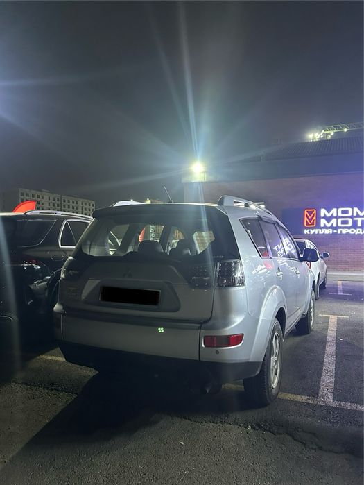 Mitsubishi outlander