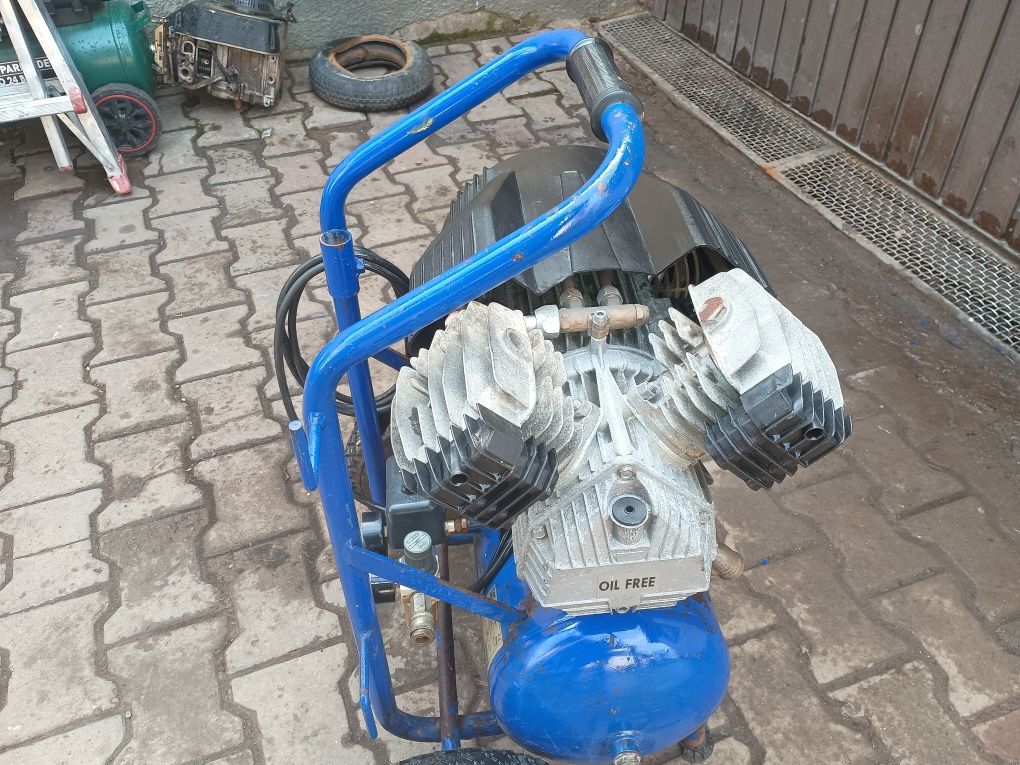 Compresor aer Fiac două pistoane