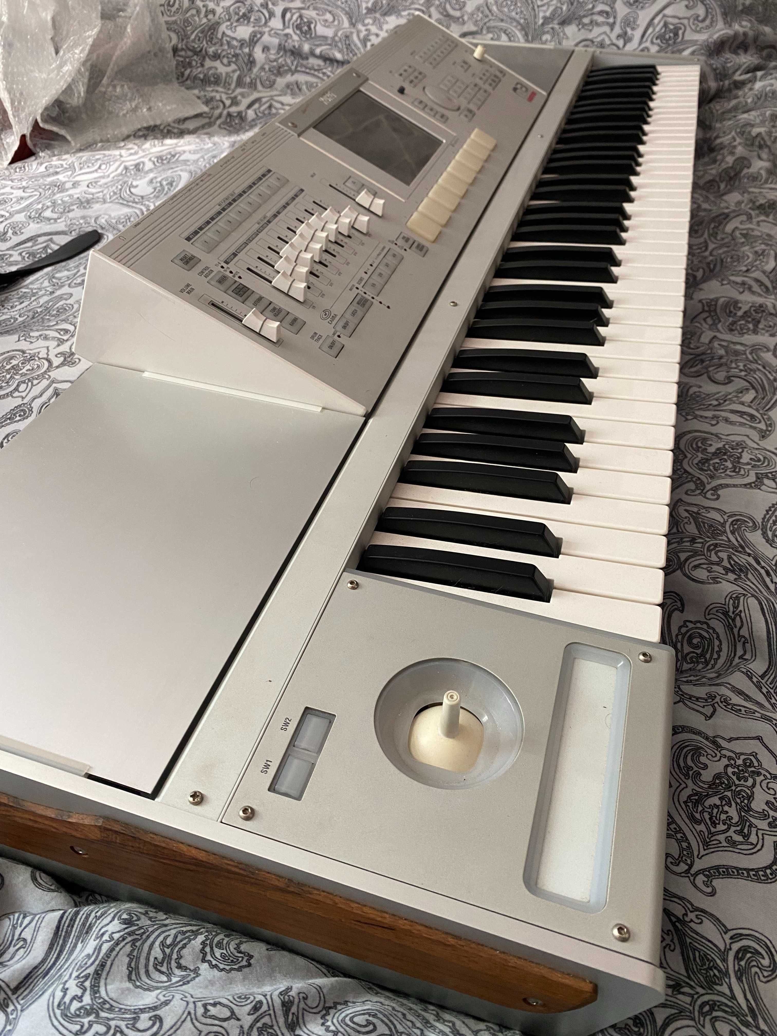 Продавам Korg M3 XPanded - 1500лв. (София)