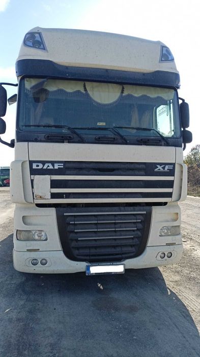 DAF XF 105 EEV 2013