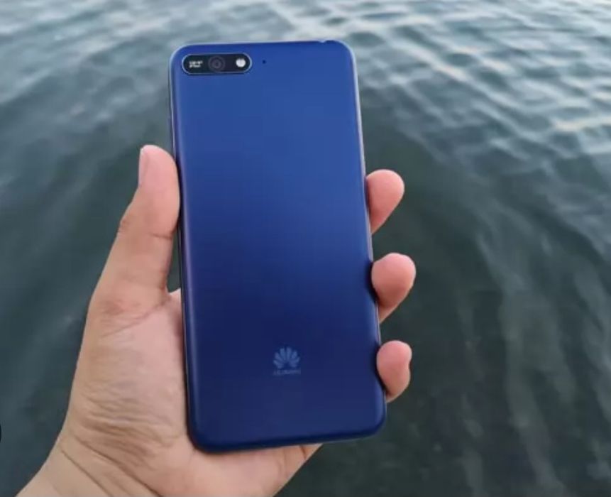 Продам huawei y6  новый