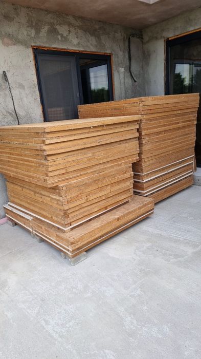 Vand podea din lemn cort evenimente